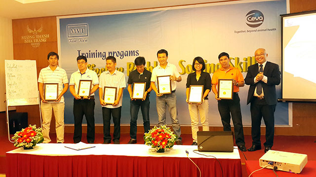 Kỹ năng giải quyết vấn đề hiệu quả - Ceva (17.10.2014)
